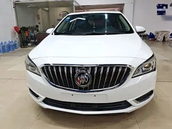Buick Verano 2015