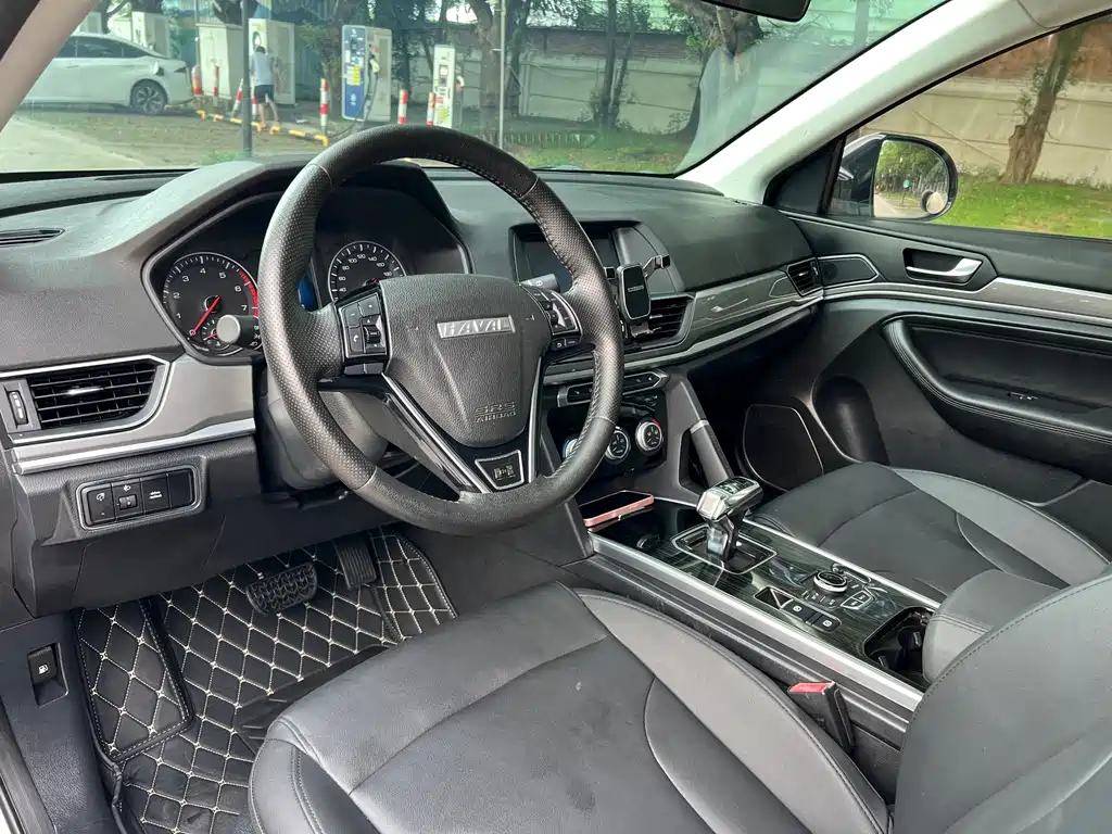 Haval H6 2019 — фото 10