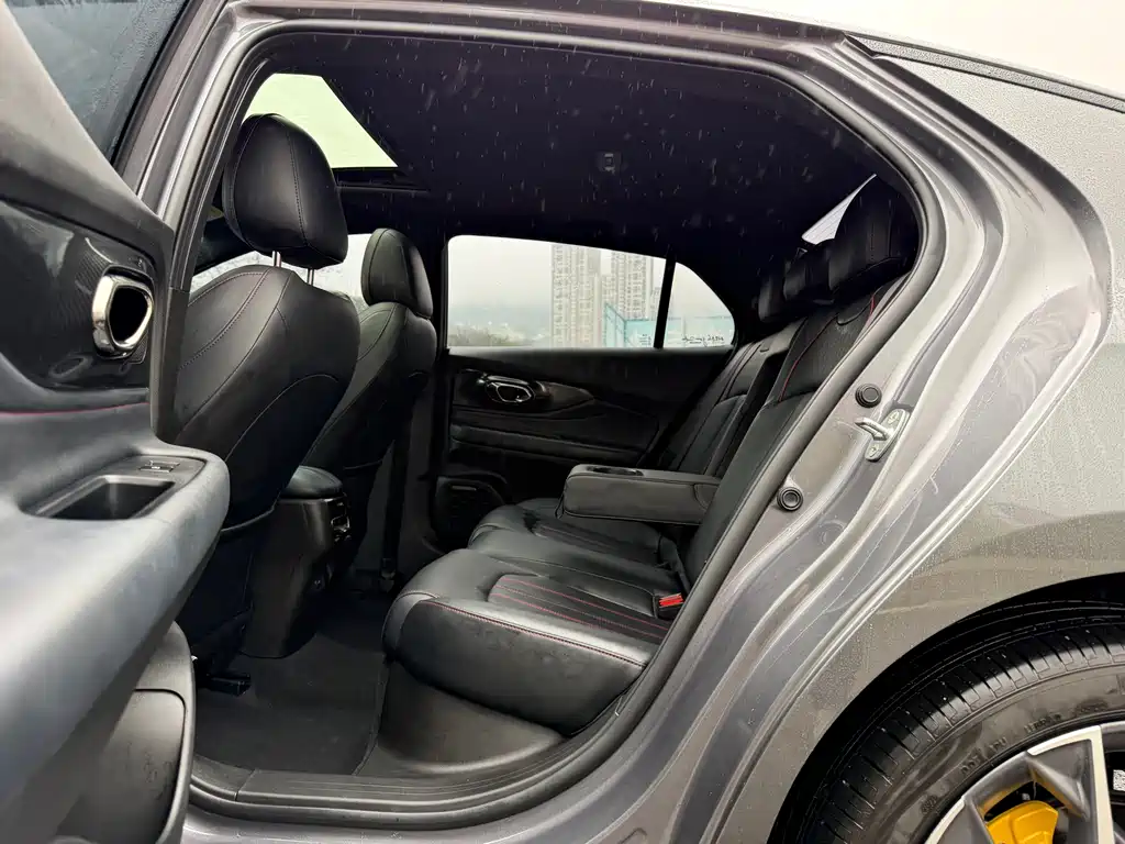 GAC Motor Shadow Leopard 2023 — фото 14