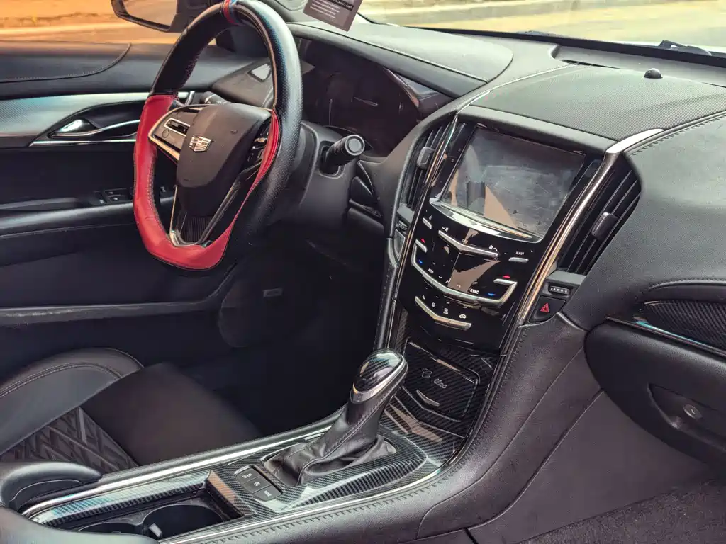 Cadillac ATS-L 2018 — фото 23