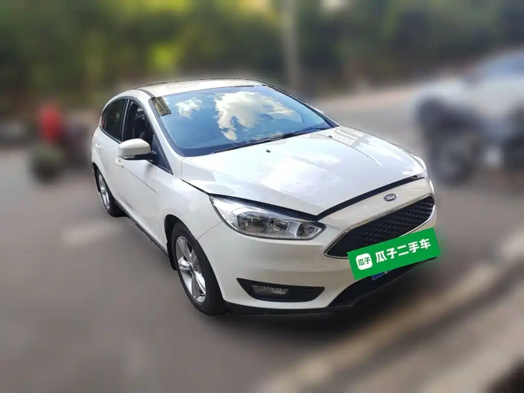 Ford Focus 2017 — фото 3