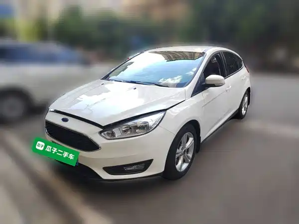 Ford Focus 2017