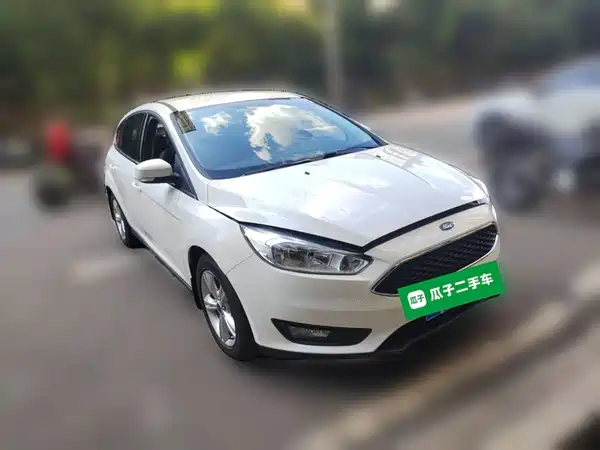 Ford Focus 2017