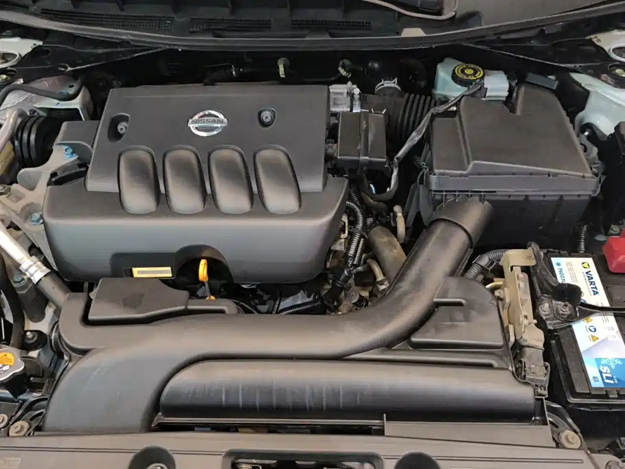 Nissan Teana 2014 — фото 10