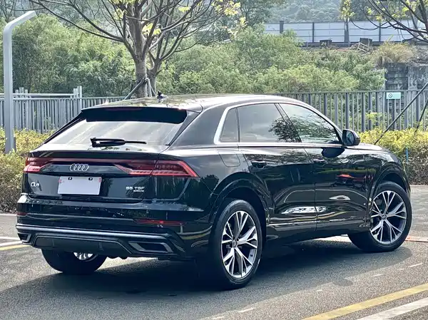 Audi Q8 2021