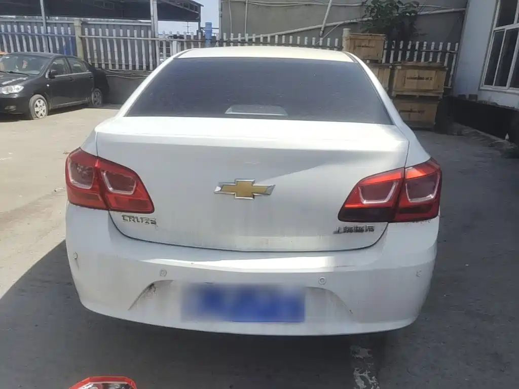 Chevrolet Cruze 2016
