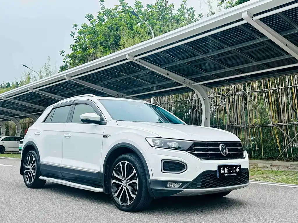 Volkswagen T-Roc 2019 — фото 3