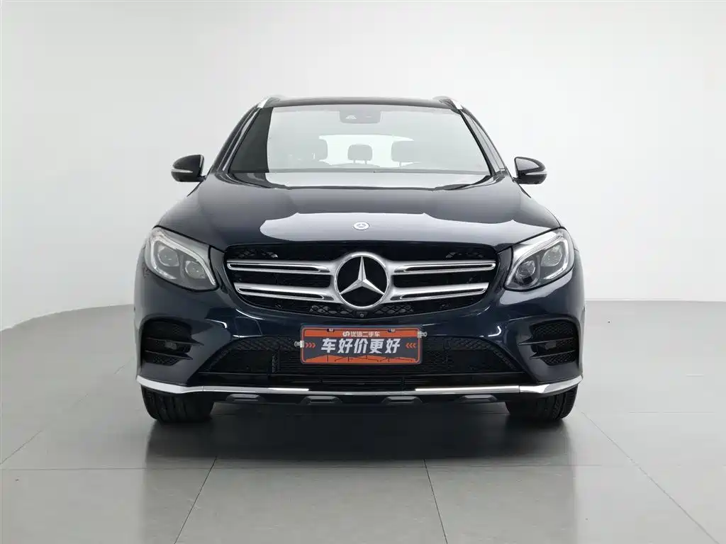 Mercedes-Benz GLC 2018 — фото 3