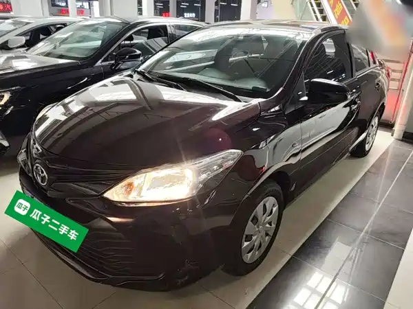 Toyota Vios 2019