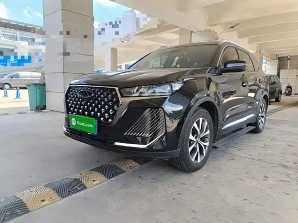 Chery Tiggo 7 2024
