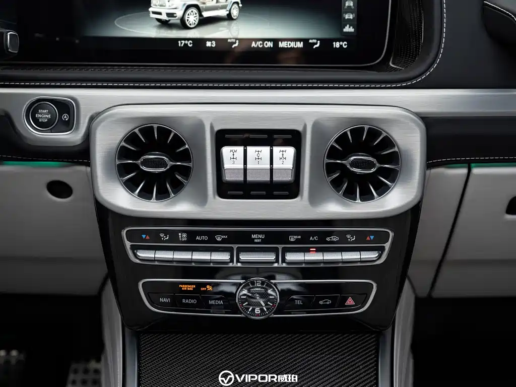 Mercedes-Benz G-Class AMG 2022 — фото 12