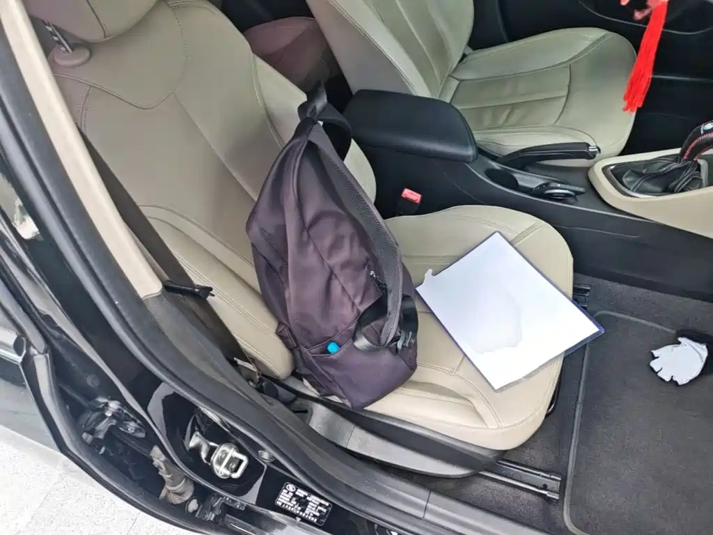 Buick Excelle GT 2017 — фото 25