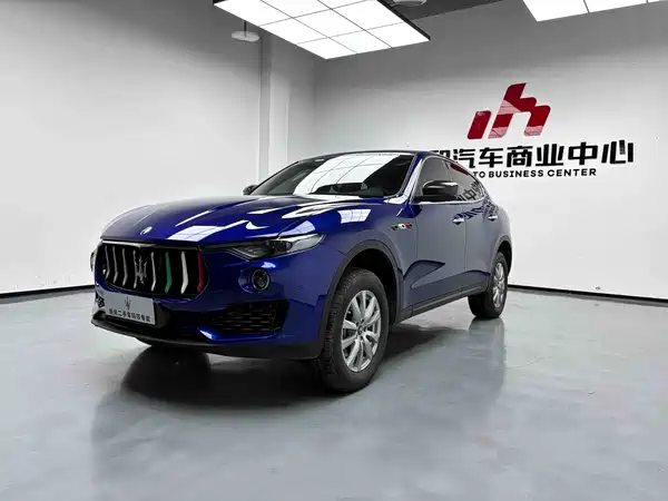Maserati Levante 2018