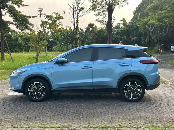 XPeng G3 2021
