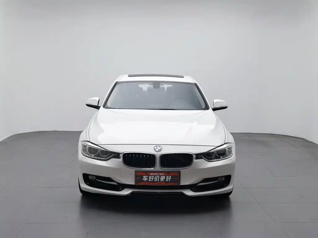 BMW 3 Series 2014
