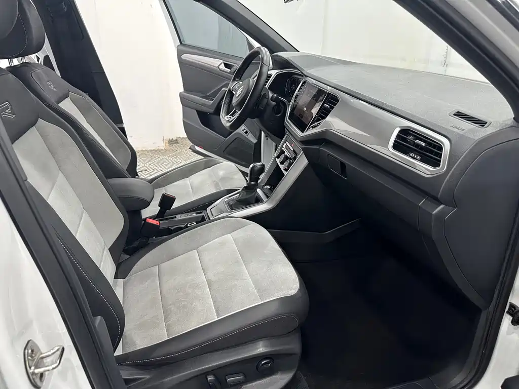 Volkswagen T-Roc 2022