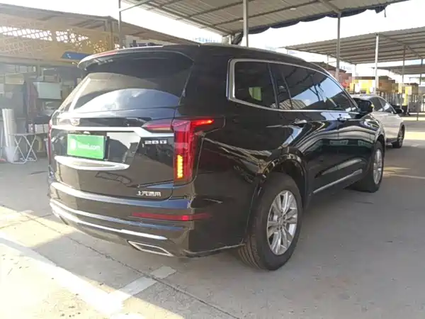 Cadillac XT6 2022