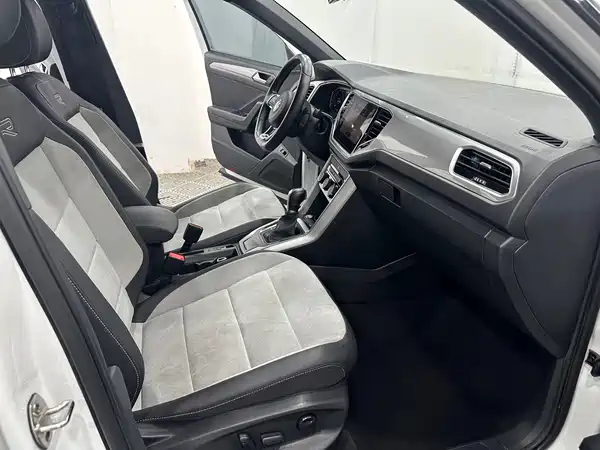Volkswagen T-Roc 2022
