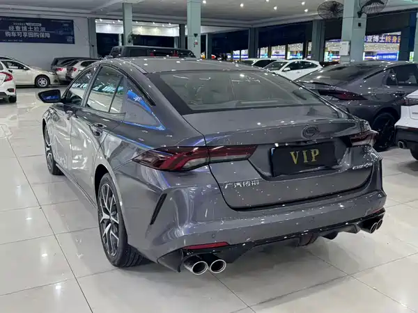 GAC Trumpchi Empow 2022