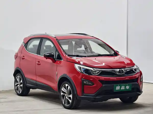 BYD Yuan 2016