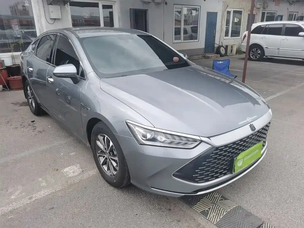 BYD Qin PLUS 2025 — фото 4