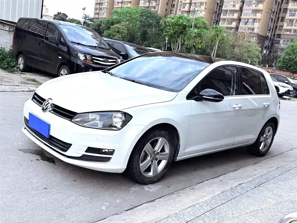 Volkswagen Golf 2017