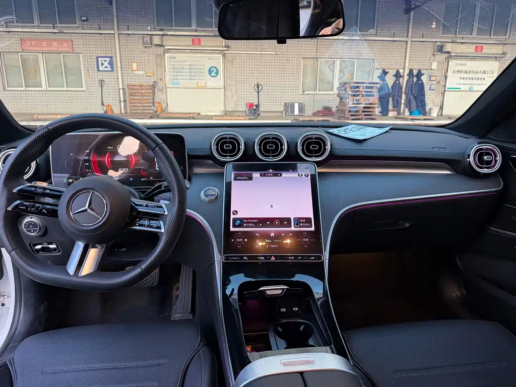 Mercedes-Benz C-Class 2023 — фото 5