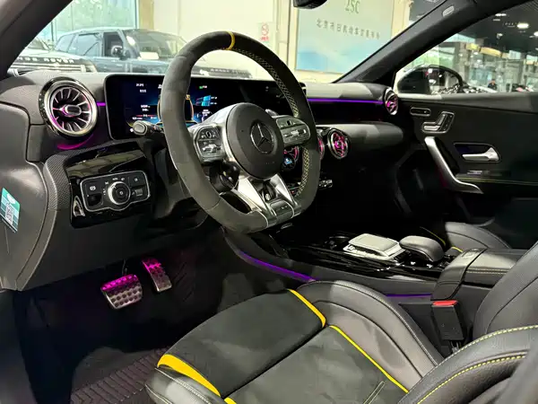 Mercedes-Benz A-Class AMG 2020