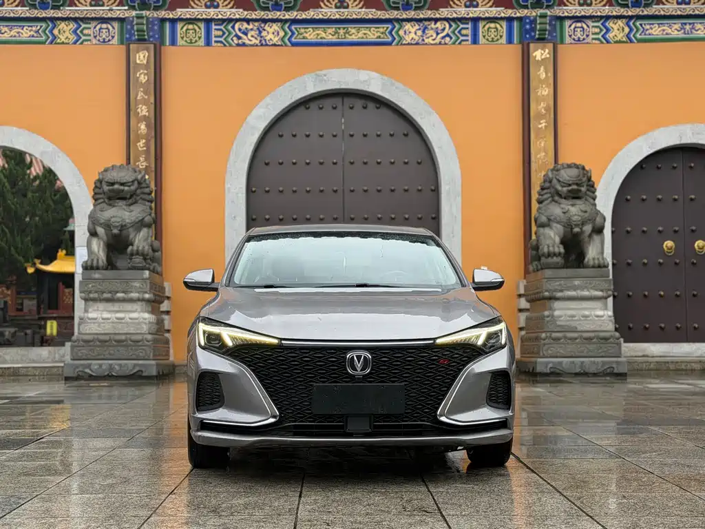 Changan Eado 2020