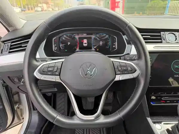 Volkswagen Magotan 2021