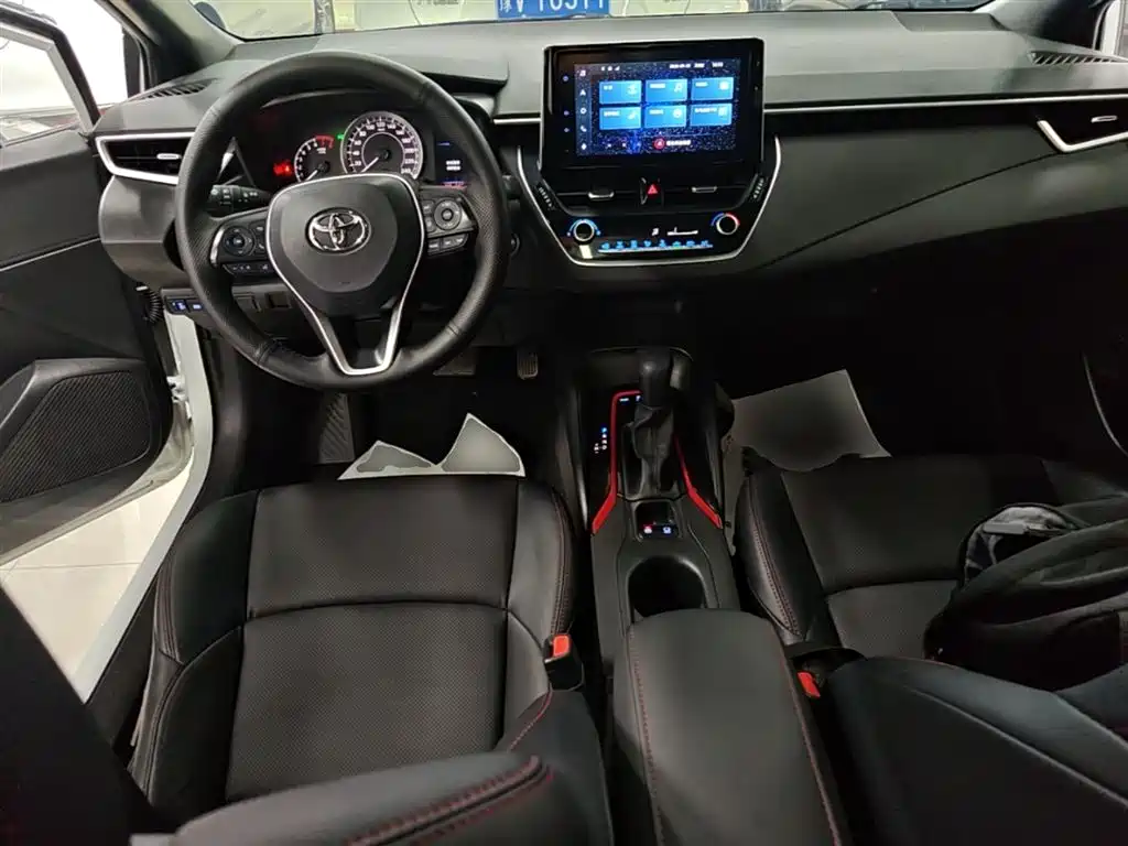 Toyota Levin 2021 — фото 10