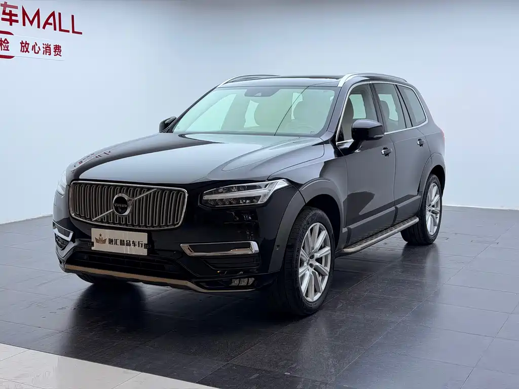 Volvo XC90 2016 — фото 1