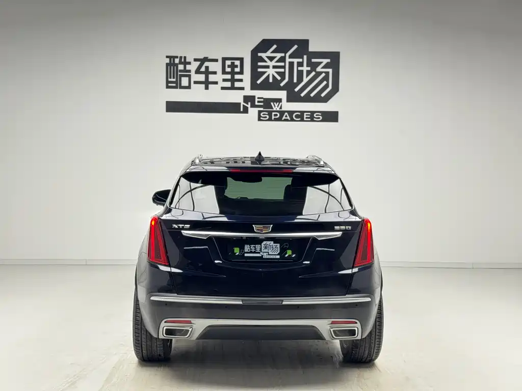 Cadillac XT5 2021 — фото 5