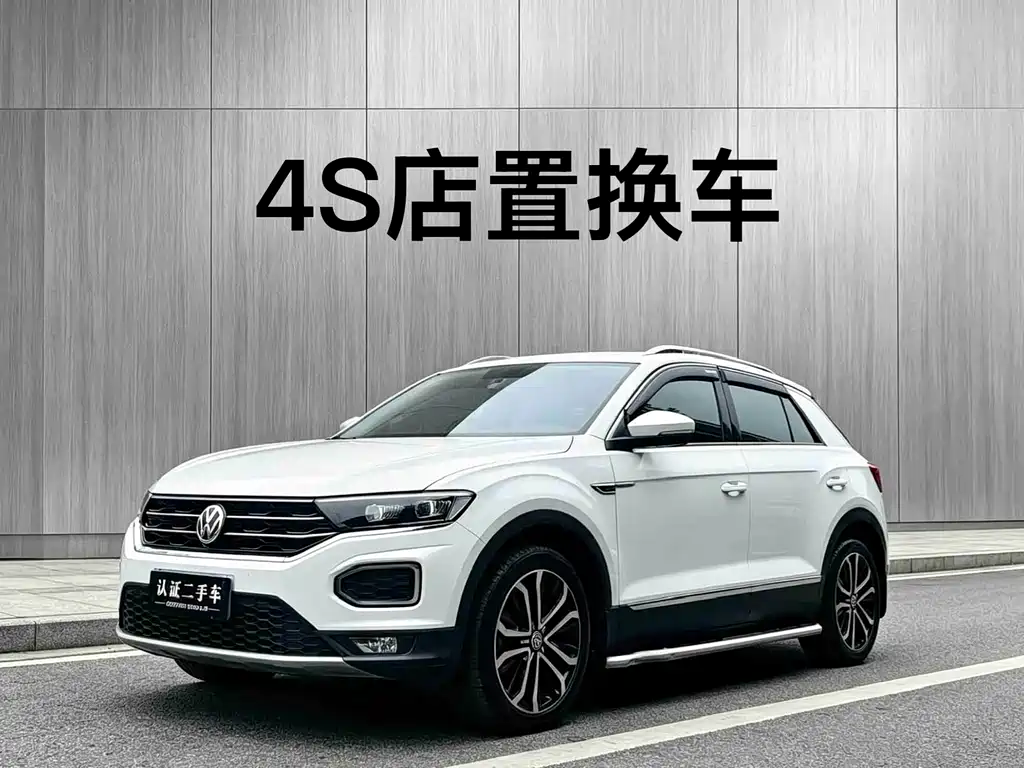 Volkswagen T-Roc 2019