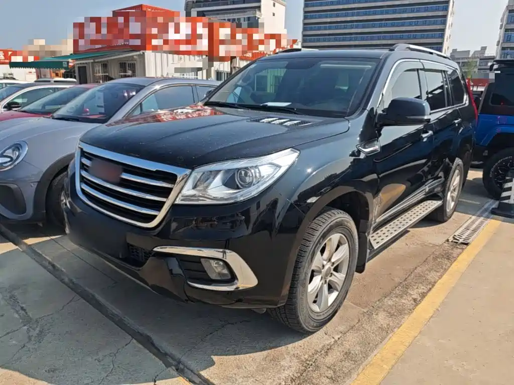 Haval H9 2015 — фото 1