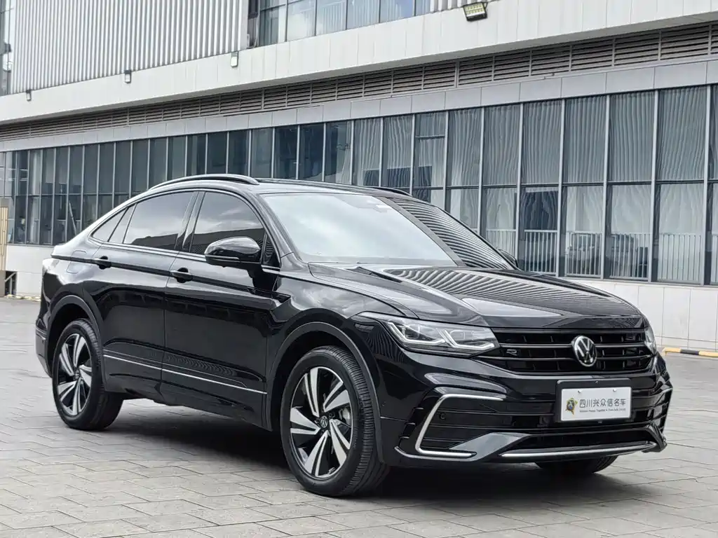 Volkswagen Tiguan X 2023 — фото 4