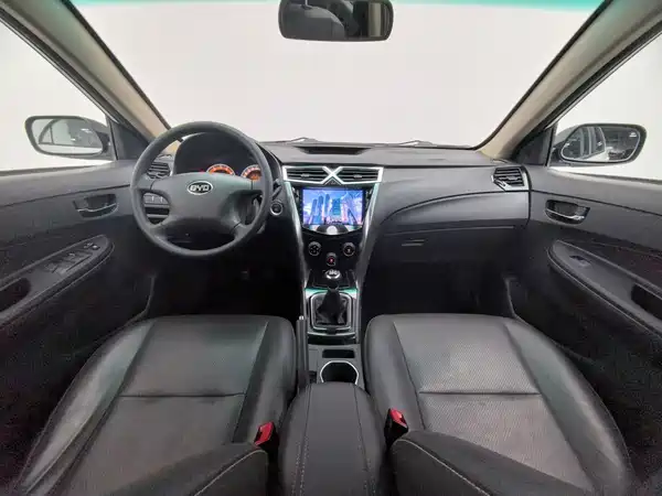 BYD F3 2021