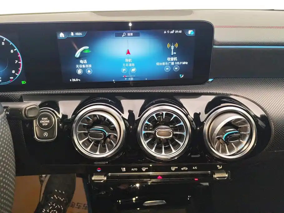 Mercedes-Benz CLA 2023 — фото 13
