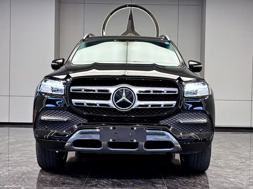 Mercedes-Benz GLS 2020 — фото 2