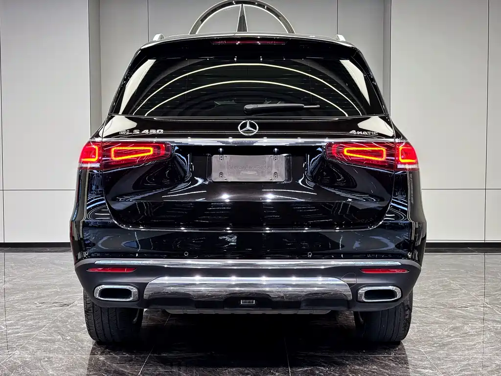 Mercedes-Benz GLS 2020 — фото 9