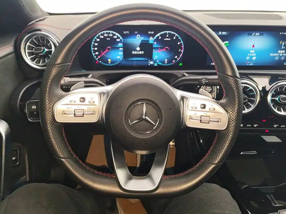 Mercedes-Benz CLA 2023 — фото 15
