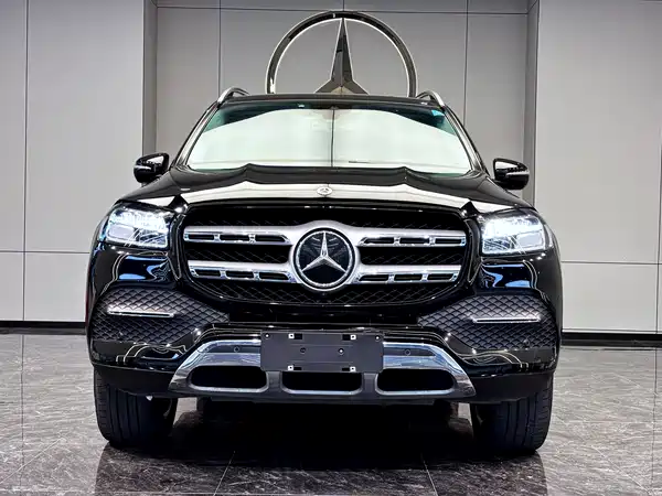 Mercedes-Benz GLS 2020