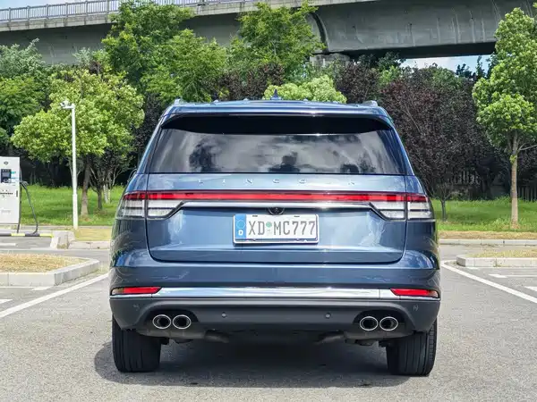 Lincoln Aviator 2020