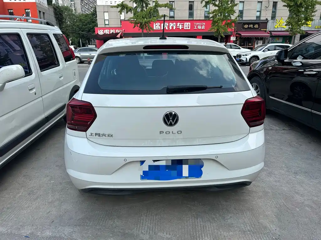 Volkswagen Polo 2021