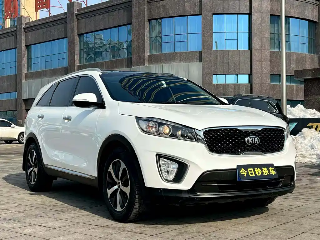 Kia Sorento 2016 — фото 3