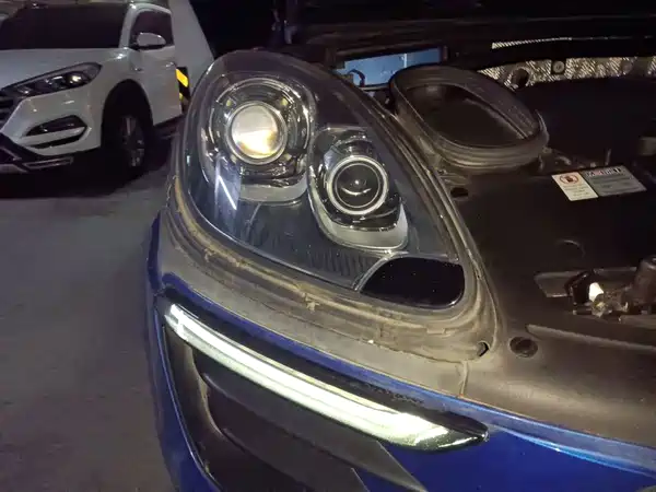 Porsche Macan 2018