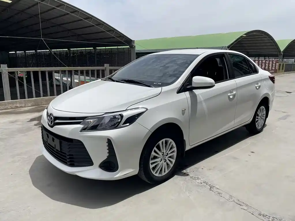 Toyota Vios 2021