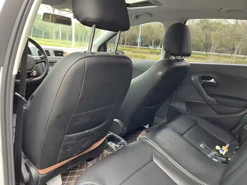 Volkswagen Polo 2016
