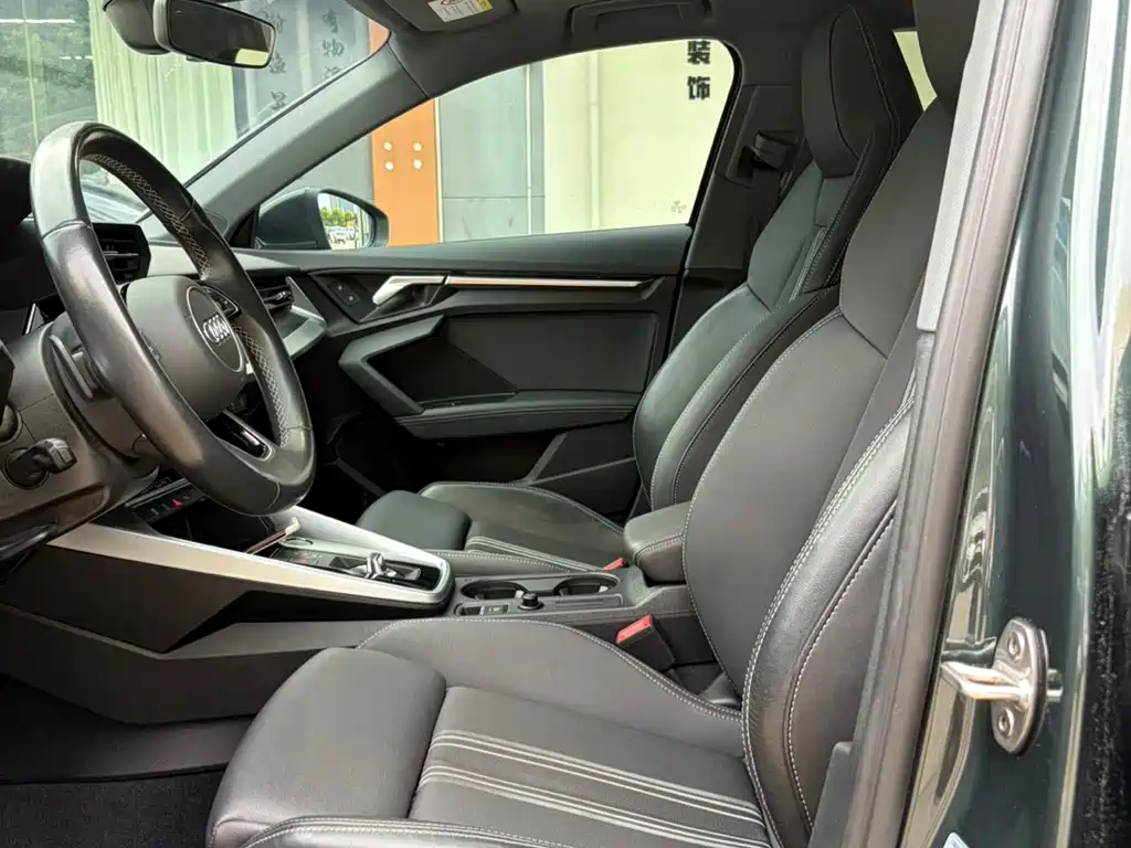 Audi A3 2023