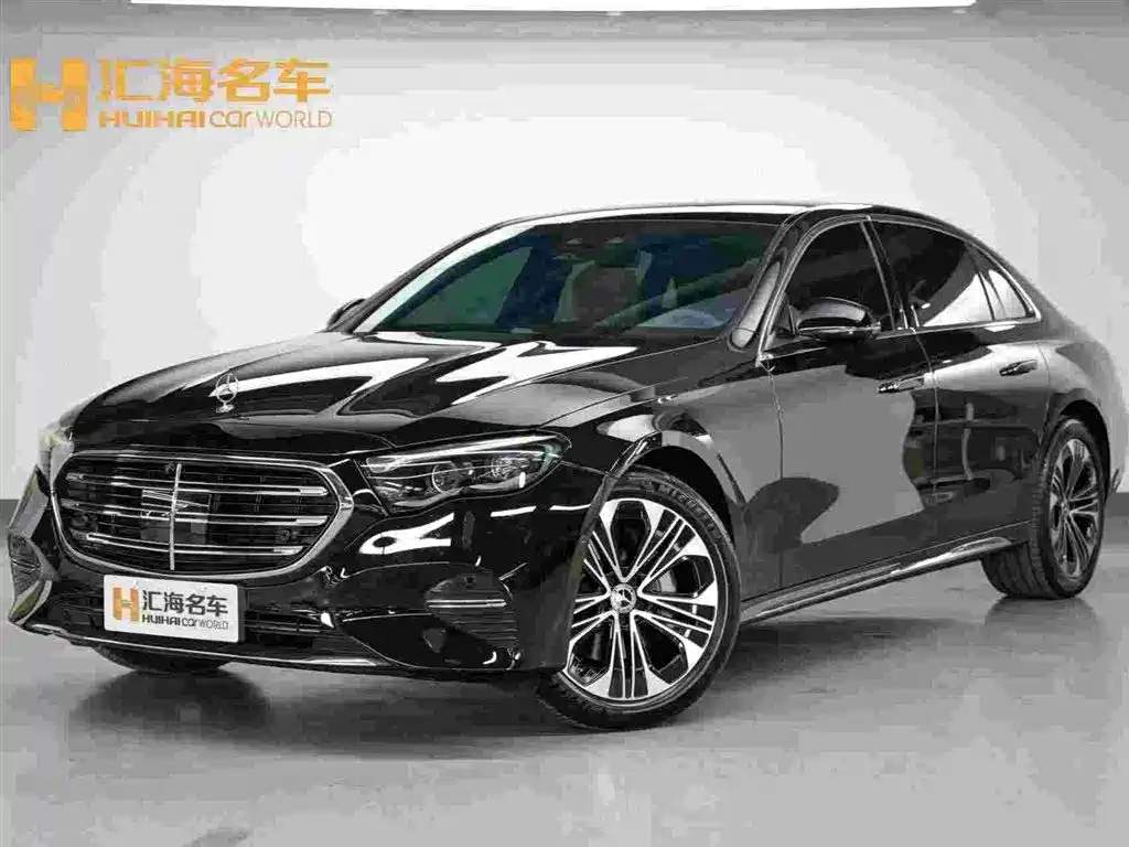 Mercedes-Benz E-Class 2025